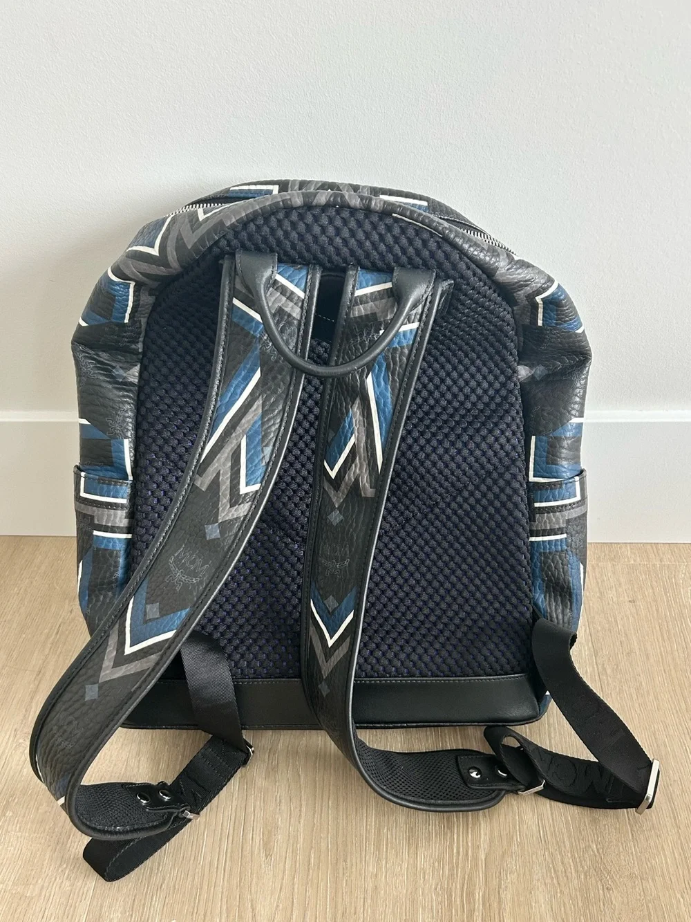 MCM Backpack - Picture 2 of 7